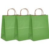 Large Capacity Kraft Tinted Bag 5.5" x 3.25" x 13"
