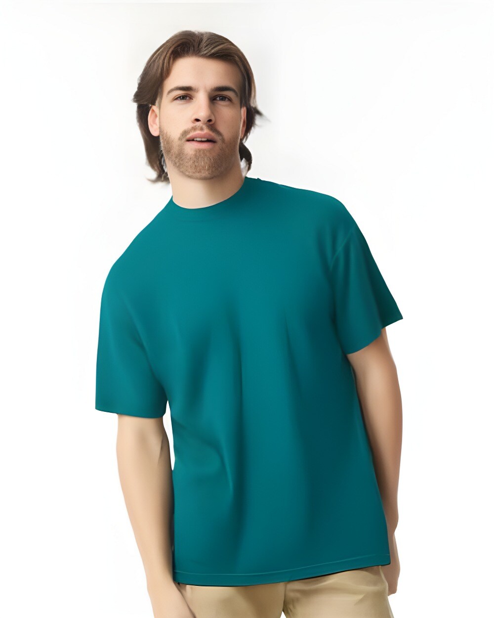 Comfort Colors® Garment Dyed Heavyweight Crewneck Short Sleeve T-Shirt