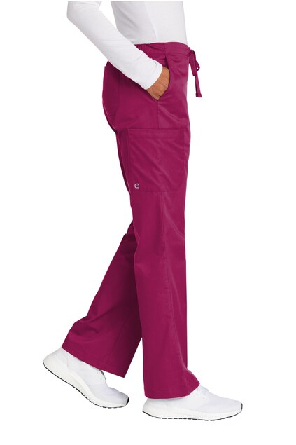 Wink® Women’s Tall WorkFlex Flare Leg Cargo Pant