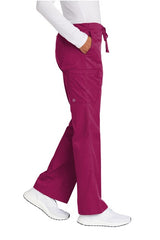 Wink® Women’s Tall WorkFlex Flare Leg Cargo Pant
