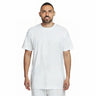 Fine Jersey Crewneck Short Sleeve Tee