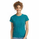 Gildan Women's Softstyle Crewneck Short Sleeve T-Shirt – Lightweight Ring-Spun Cotton Semi-Fitted Tee