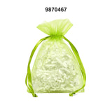 Versatile 6” x 9” Organza Bags Perfect for Any Event