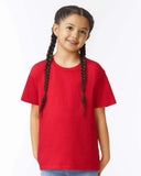 Gildan Softstyle Youth T-Shirt | Premium Kids Cotton Tee