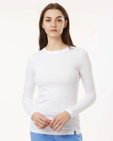 Jaanuu® Women's RegenX Cotton Underscrub Long Sleeve T-Shirt