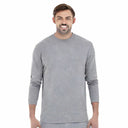 Gildan DryBlend Crewneck Long Sleeve T-Shirt | Moisture-Wicking Cotton Blend