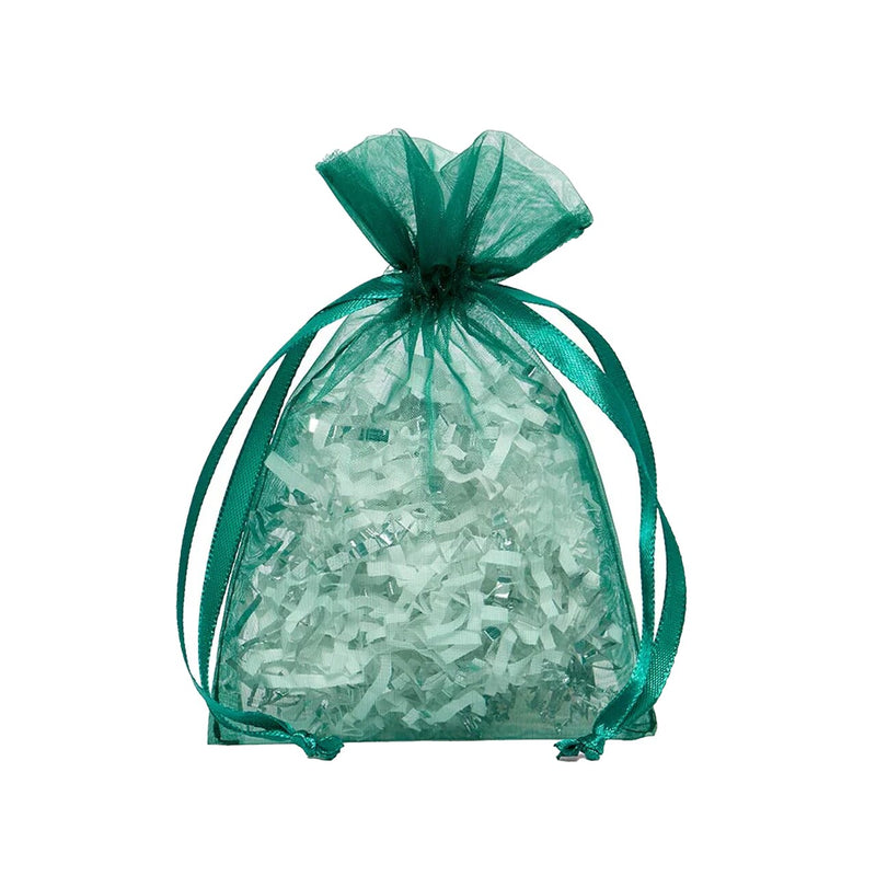 Tiny Organza Bags 2” x 3” for All Your Needs