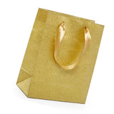 Metallic Euro Totes Brushed Finish 10 1/4'' X 4 3/4'' X 12 5/8'' Unique