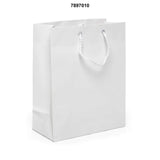 Premium Matte Euro Tote 16" x 6" x 12"