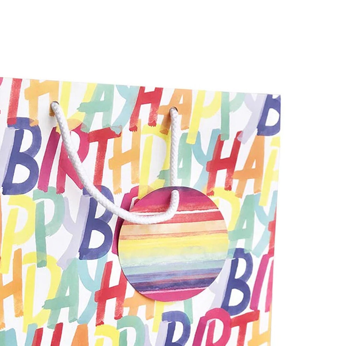 Festive Patterned Gift Bags 10" X 5" X 12-1/2"