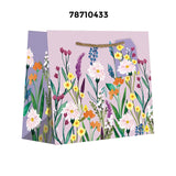 Patterned Gift Bags 6" X 3" X 7 1/2" Perfect for Party Favors