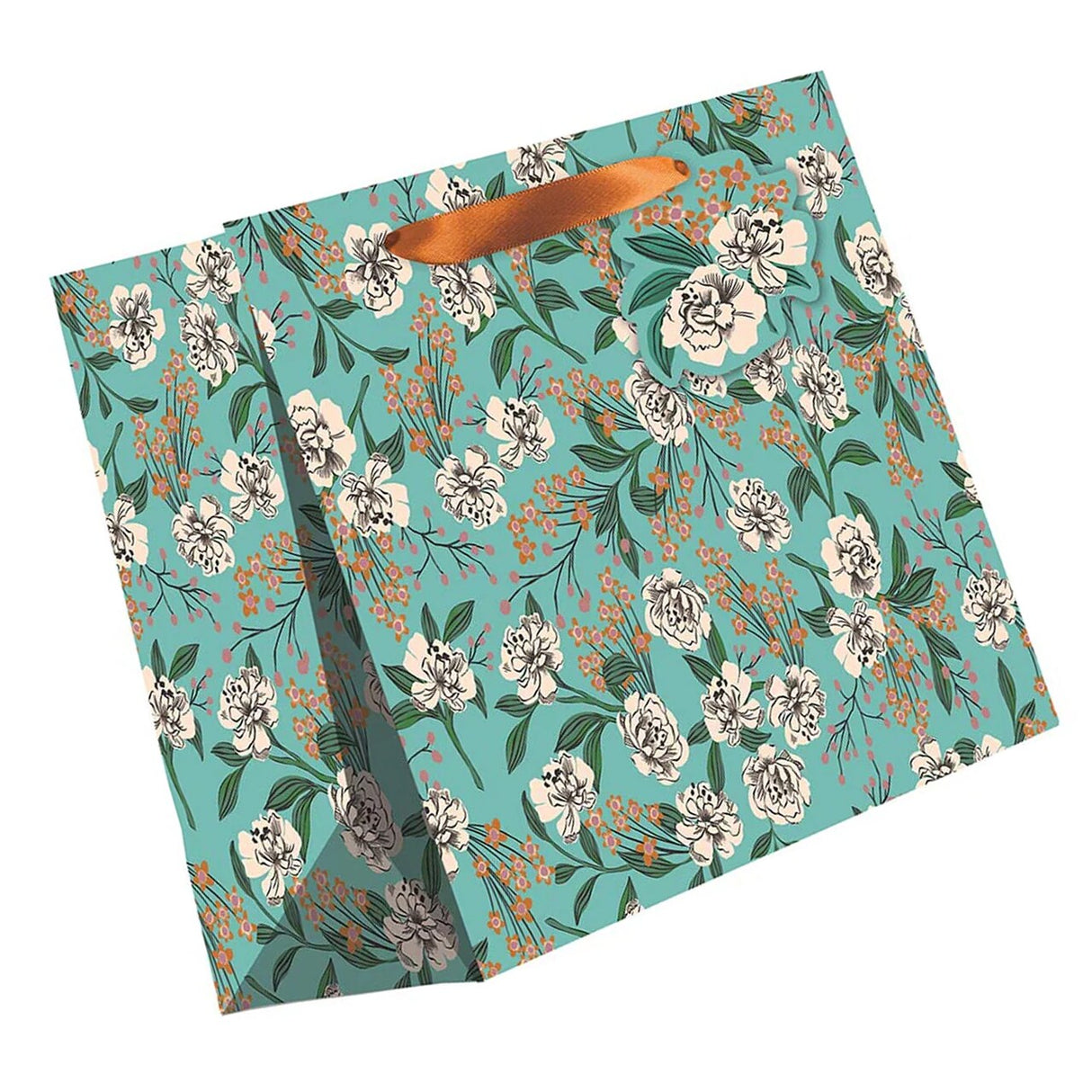 Fun Patterned Gift Bags 10" x 5" x 12-1/2"