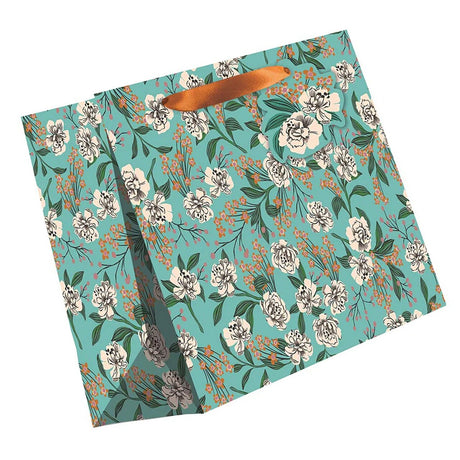 Fun Patterned Gift Bags 10" x 5" x 12-1/2"