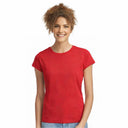 Gildan Women's Softstyle Crewneck Short Sleeve T-Shirt – Lightweight Ring-Spun Cotton Semi-Fitted Tee