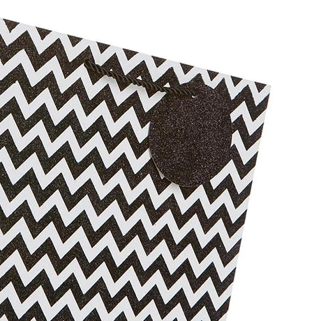 Exquisite Patterned Gift Bags 10" x 5" x 12-1/2"