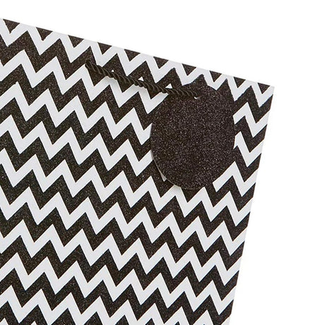 Exquisite Patterned Gift Bags 10" X 5" X 12-1/2"