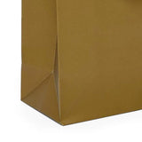Chic Matte Euro Tote 6" x 3 1/2" x 6 1/2"