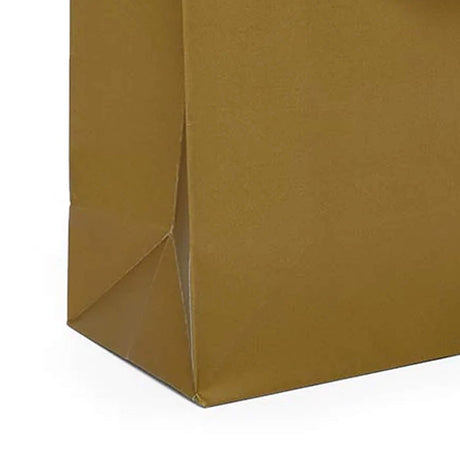 Chic Matte Euro Tote 6" x 3 1/2" x 6 1/2"