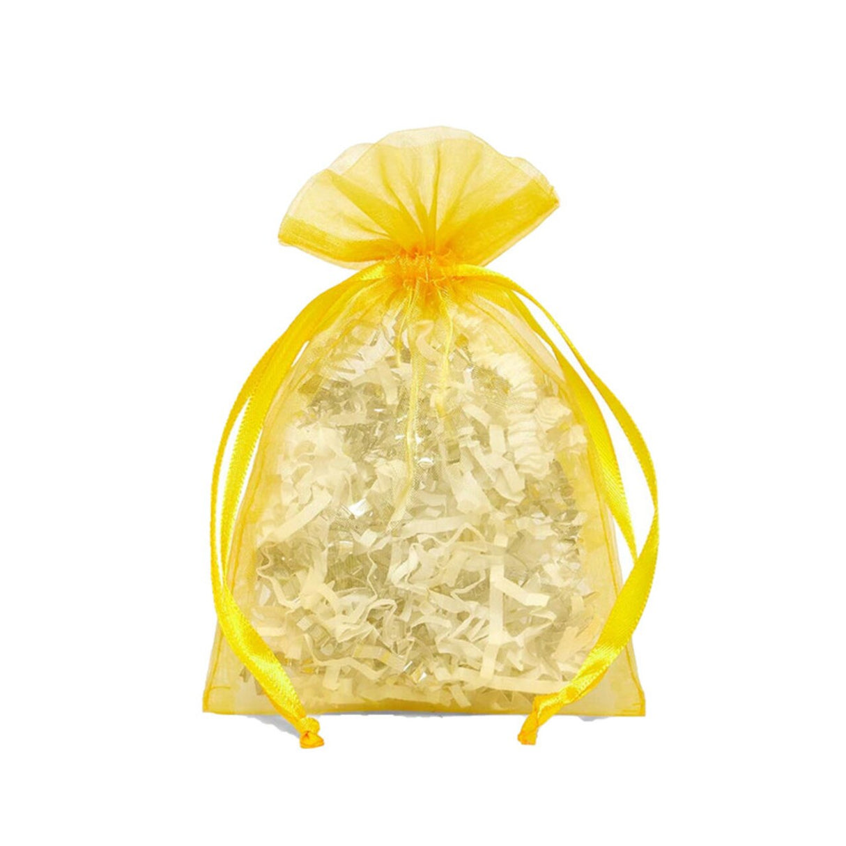Mini Organza Bags 2” x 3” for Party Favors
