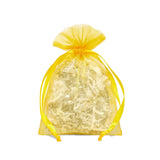 Mini Organza Bags 2” x 3” for Party Favors