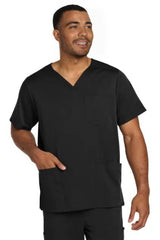 Wink® Men's Premiere Flex V-Neck Top
