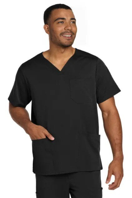 Wink® Men's Premiere Flex V-Neck Top