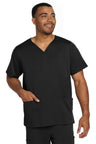 Wink® Men's Premiere Flex V-Neck Top