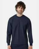 Gildan Ultra Cotton Long Sleeve Crewneck Cotton T-Shirt