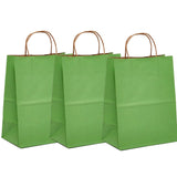 Petite Kraft Shopping Bag 5.5" x 3.25" x 8.375"