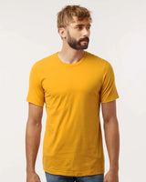Tultex® Combed Cotton Crew Neck Short Sleeve T-Shirt