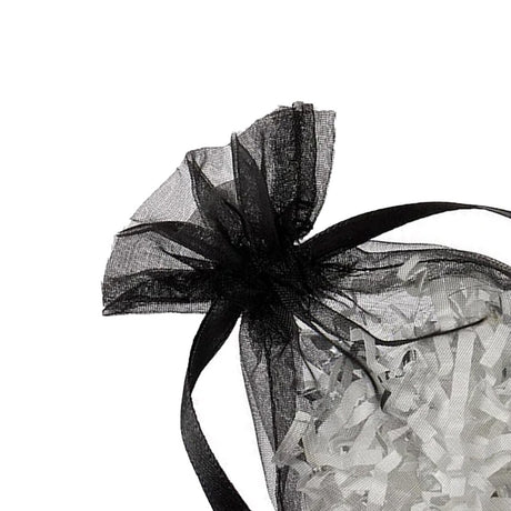 5" x 8" Organza Bag Practical for Storing Craft Supplies