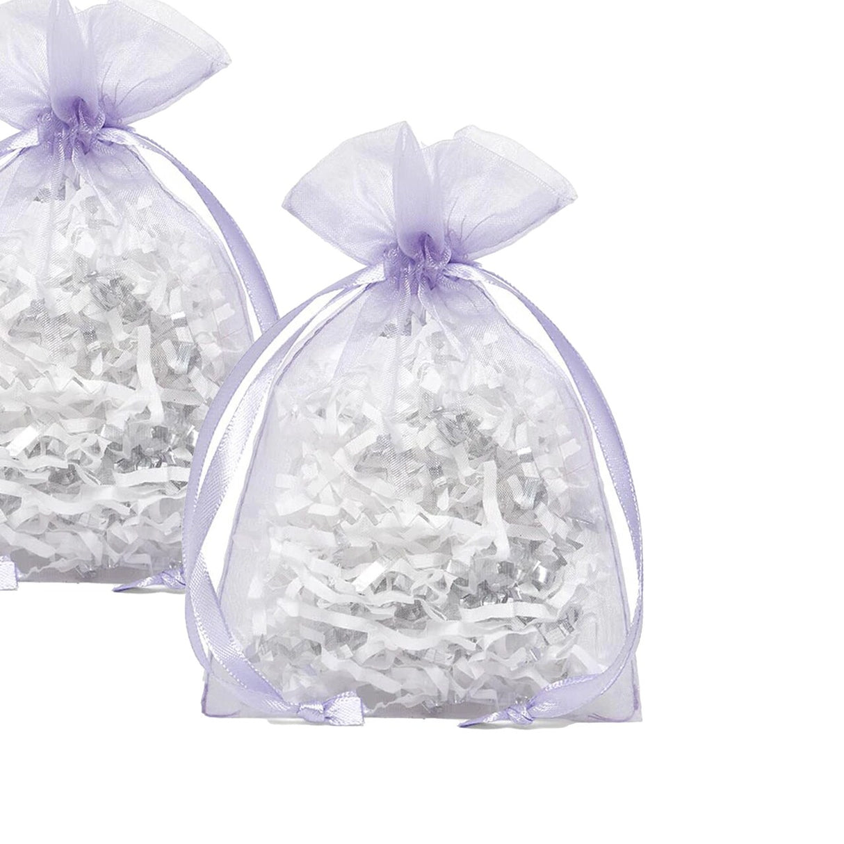 6” x 9” Organza Bags Great for Party Treats