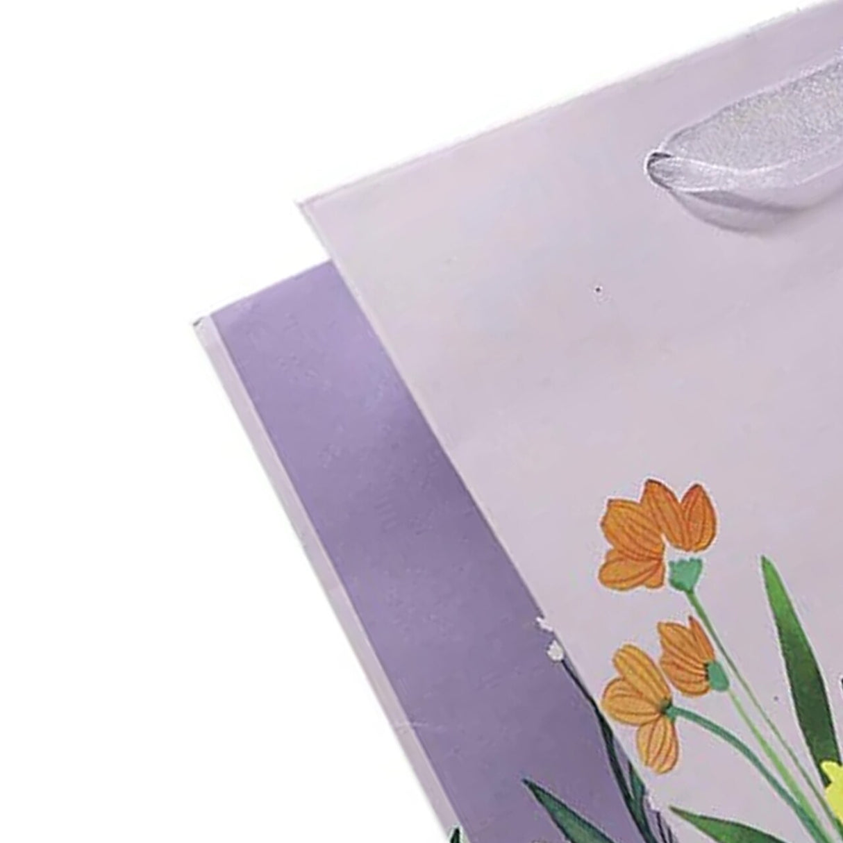 Bold Patterned Gift Bags 10" x 4" x 8"