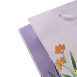 Bold Patterned Gift Bags 10" x 4" x 8"