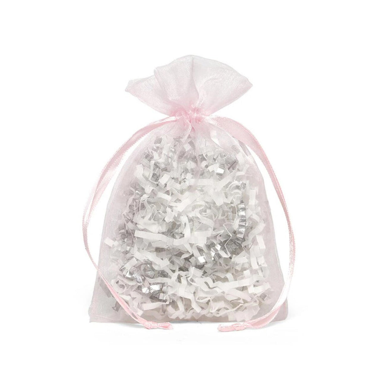 3" x 4" Organza Bag Elegant Mini Pouch