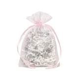 3" x 4" Organza Bag Elegant Mini Pouch