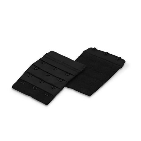 Dritz Soft Bra-Back Extender - Black - 2.25"