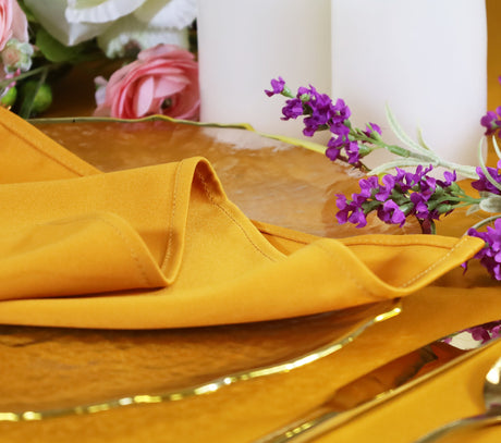 Square Scuba Table Overlay 72x72 Gold