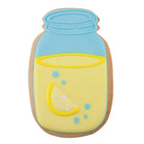 Ann Clark Mason Jar Cookie Cutter, 4 1/2"