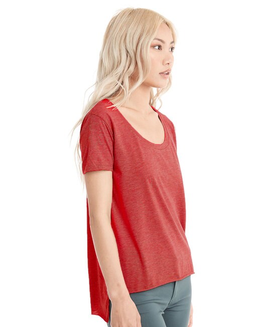 Next Level® Women's Festival Scoop Neck T-Shirt
