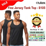 Tultex® Fine Jersey Sleeveless Tank Top