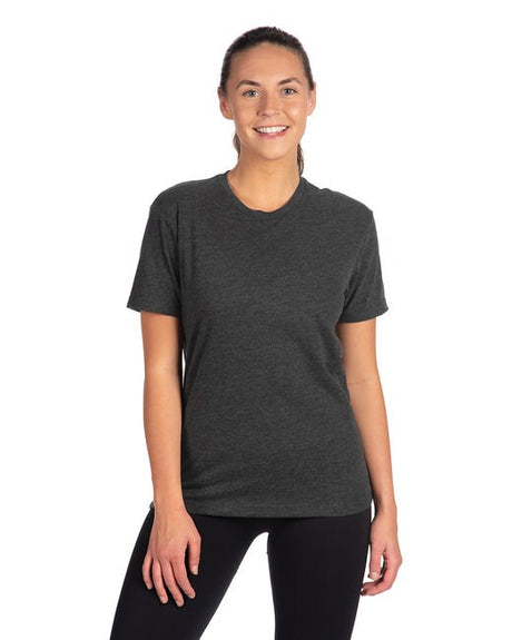 Next Level® Men's Sueded Crewneck Short Sleeve T-Shirt