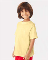 Hanes® Garment Dyed Youth T-Shirt