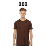 12 Pack: Tultex® Fine Jersey Crew Neck Short Sleeve T-Shirt