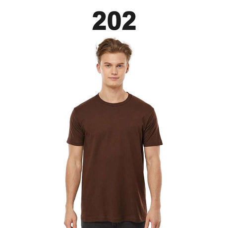 12 Pack: Tultex® Fine Jersey Crew Neck Short Sleeve T-Shirt