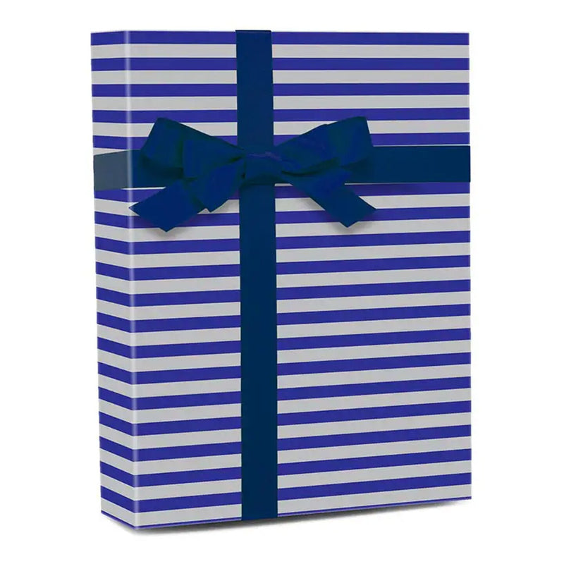 Striped Wrapping Paper 30" x 417' Roll 60 lbs