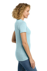 Next Level® Neutrals Women's Short Sleeve Crewneck CVC T-Shirt