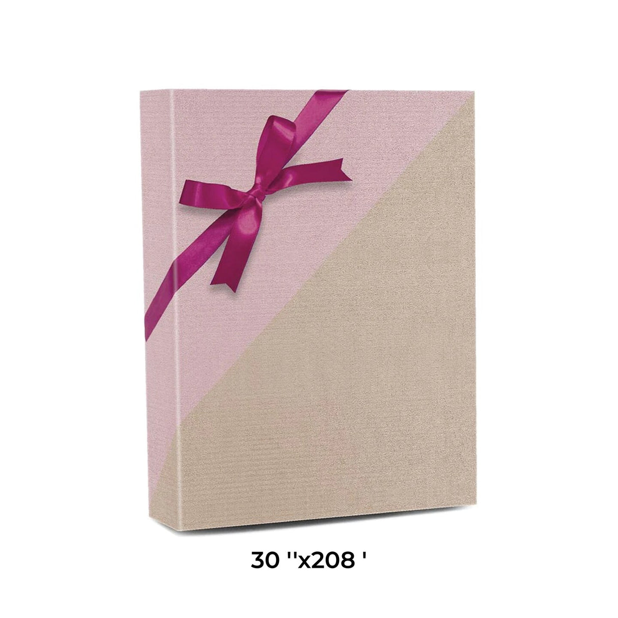 Premium Wrap Roll 30" x 208' 55 lbs