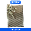 Elegant Striped Wrapping Paper 30" x 417' Roll 62 lbs