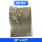 Elegant Striped Wrapping Paper 30" x 417' Roll 62 lbs